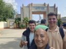 Dagje pretpark in Duitsland met Marijn en Robin
