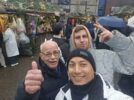 Dagje weggeweest naar Kerstmarkt in Oberhausen met Christ en Lyon